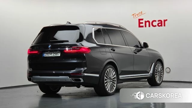 BMW X7 (G07) id 4893984 из Кореи 12