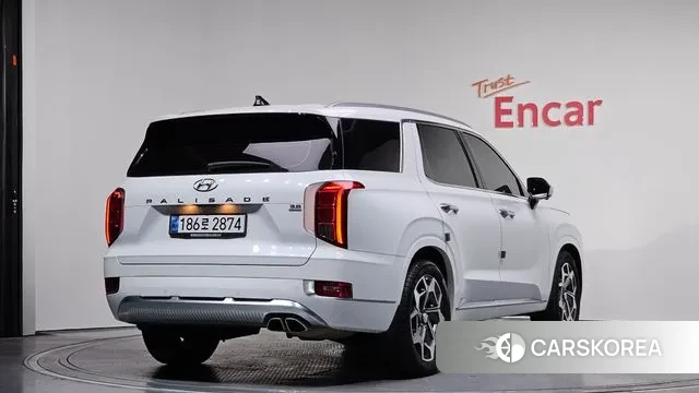 Hyundai Palisade id 3454211 из Кореи 12