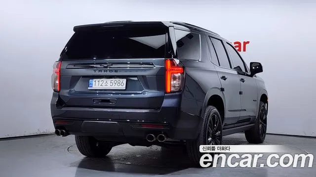 Chevrolet (GM Daewoo) Tahoe id 2714093 из Кореи 12