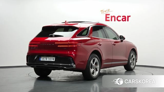 Genesis GV70 id 4540010 из Кореи 12