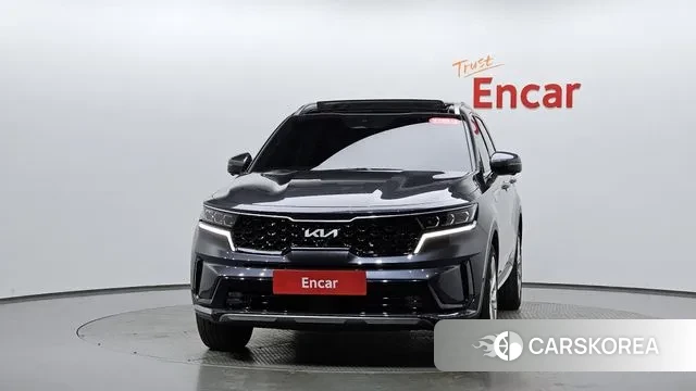 Kia Sorento 4th Generation id 3599952 из Кореи 12