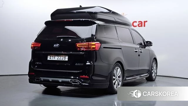Kia The New Carnival id 4530659 из Кореи 12