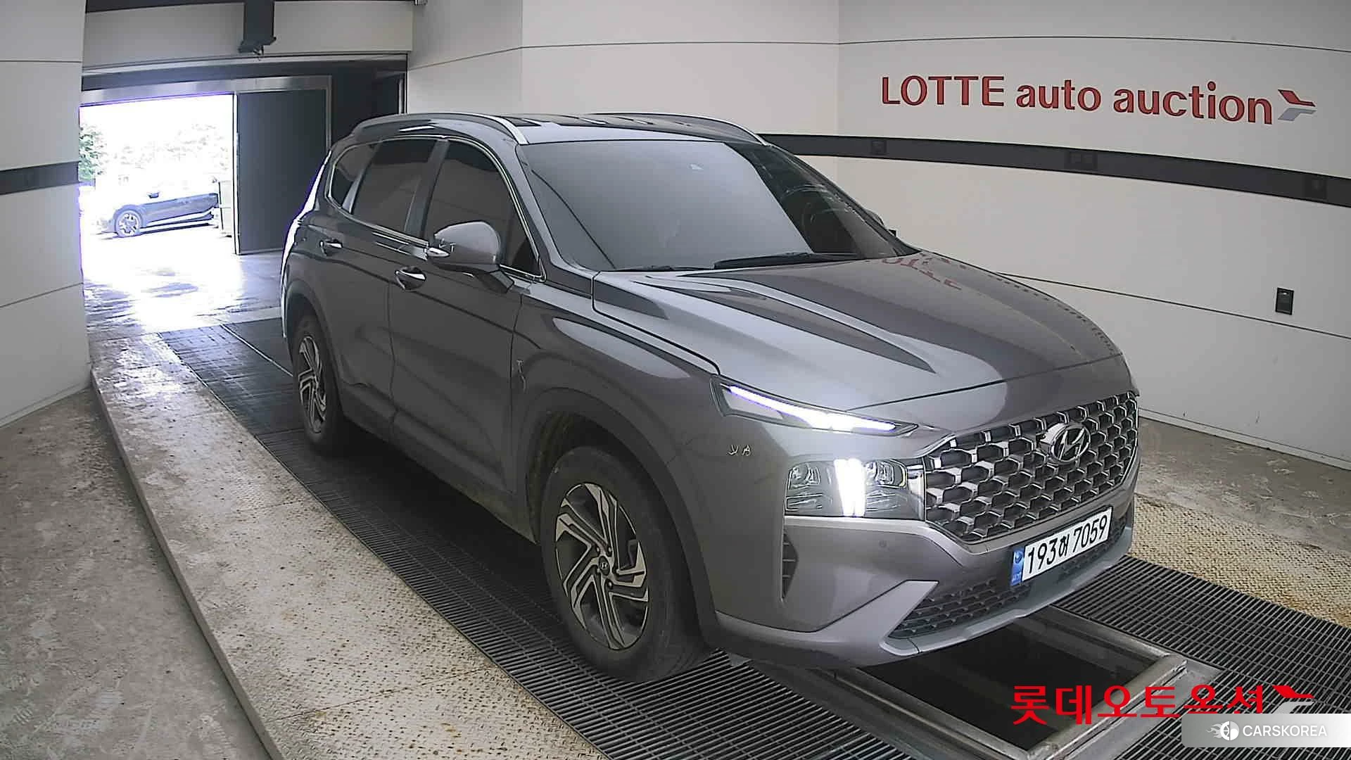 Hyundai Santa Fe id 4664274 из Кореи 12