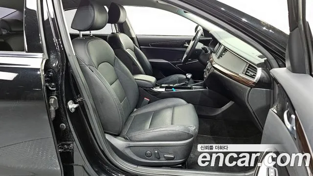 Kia Come New K7 id 2670883 из Кореи 12