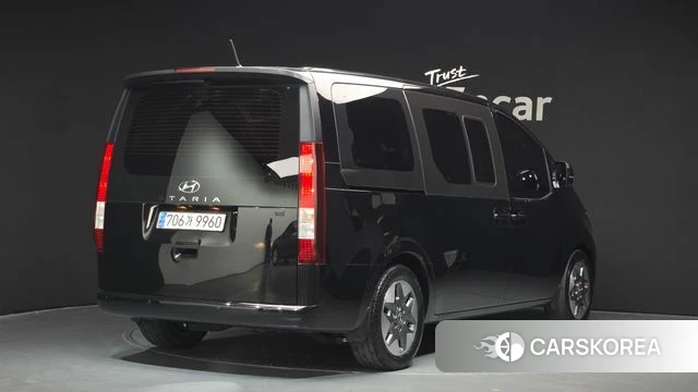 Hyundai Staria id 3910419 из Кореи 12