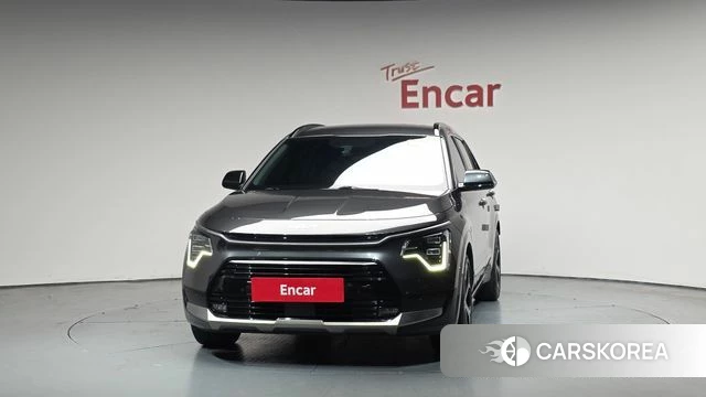 Kia Di Ol Nu Niro id 4323453 из Кореи 12