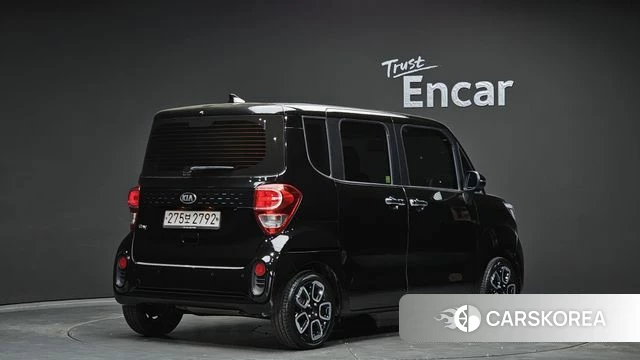 Kia The New Ray id 4196177 из Кореи 12