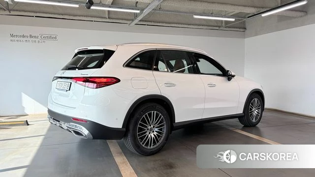 Mercedes-Benz GLC-Class X254 id 4664791 из Кореи 12