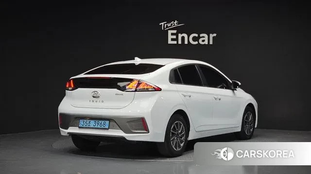 Hyundai The New Ionic Electric id 3509571 из Кореи 12