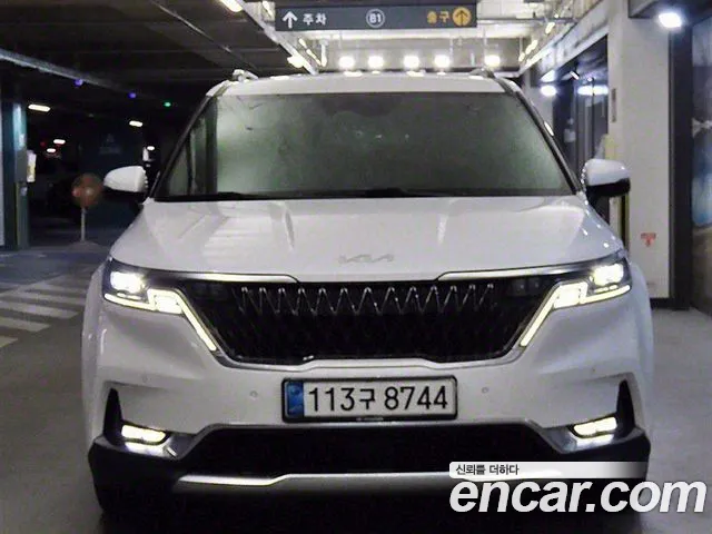 Kia Carnival 4th generation id 2657647 из Кореи 12