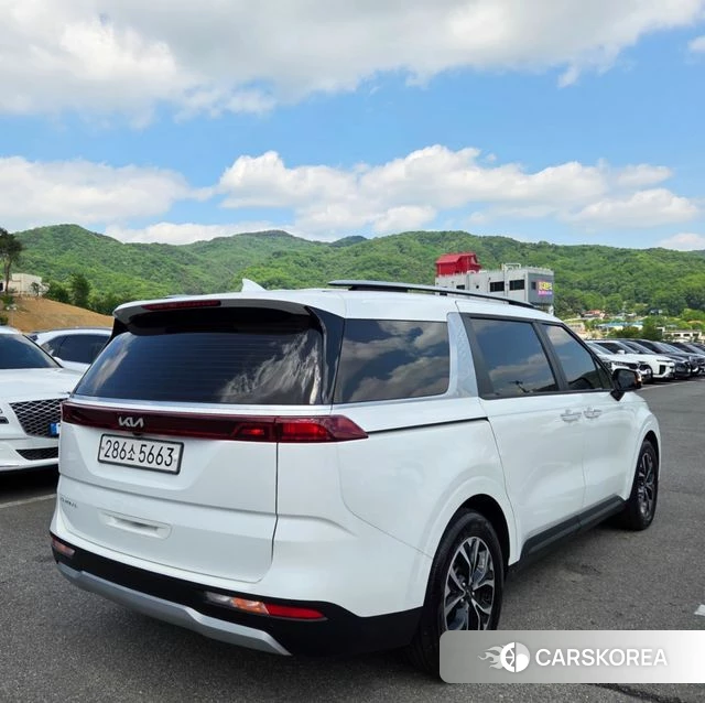Kia Carnival 4th generation id 4428117 из Кореи 8