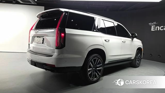 Cadillac Escalade 5th Generation id 4736407 из Кореи 12