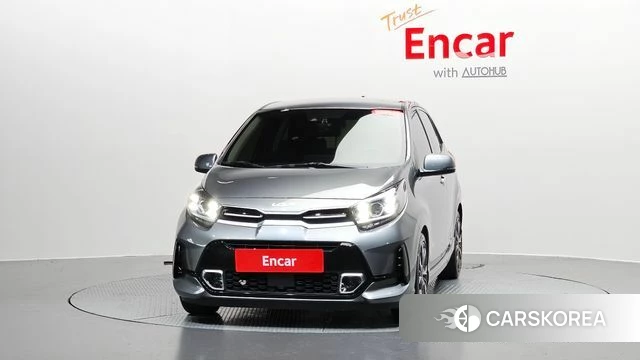 Kia Morning Urban (JA) id 4631032 из Кореи 12