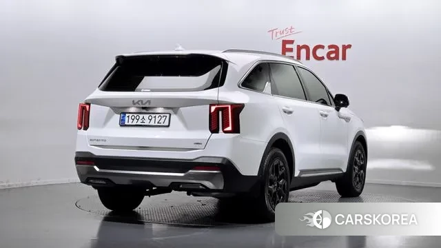 Kia The New Sorento 4th Generation id 3241318 из Кореи 12