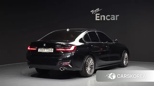 BMW 3 Series (G20) id 3778413 из Кореи 12