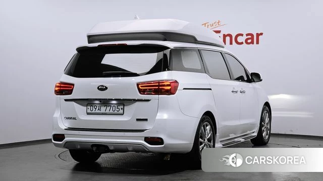 Kia The New Carnival id 3853665 из Кореи 12