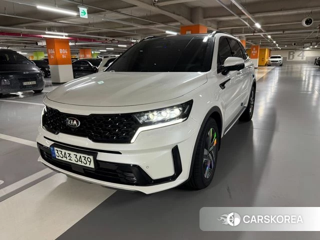 Kia Sorento 4th Generation id 4731892 из Кореи 12