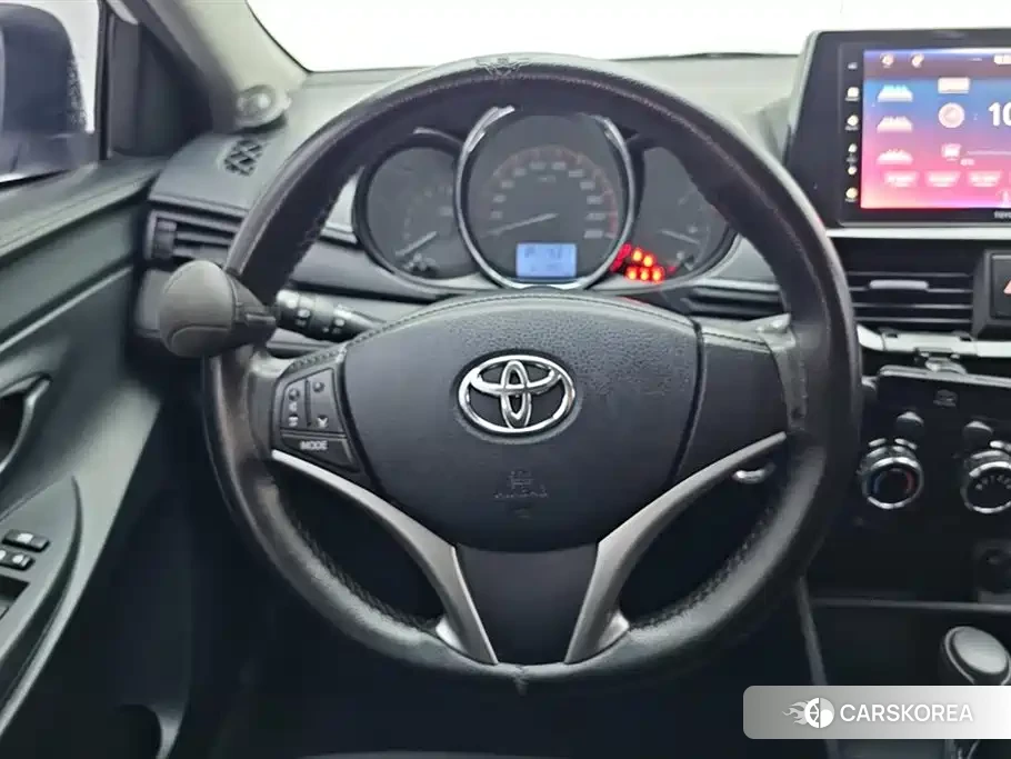 Toyota Vios id 4545788 из Китая 8