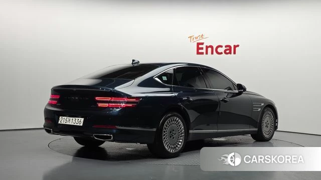 Genesis G80 (RG3) id 4593115 из Кореи 12