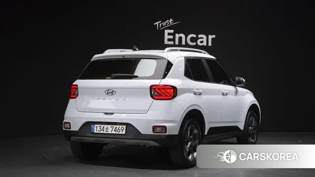 Hyundai Venue id 3640032 из Кореи 12