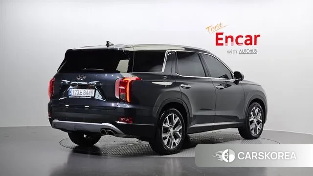 Hyundai Palisade id 3032329 из Кореи 12