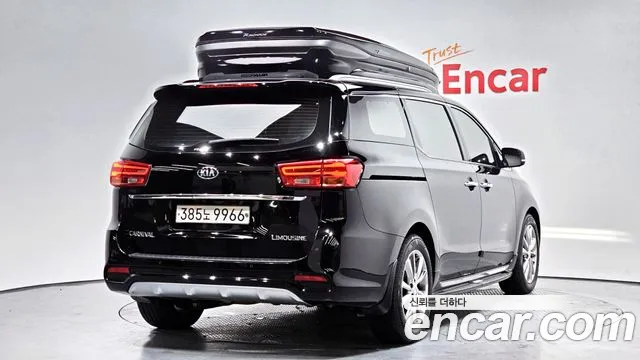 Kia The New Carnival id 2515126 из Кореи 12