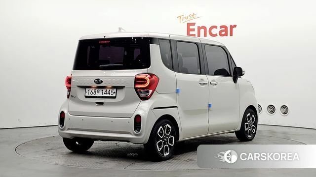 Kia The New Ray id 4435123 из Кореи 12