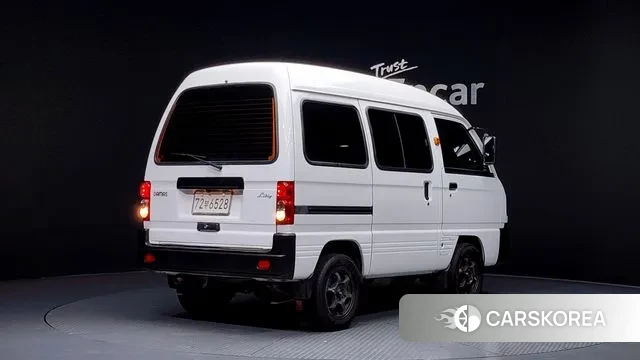 Chevrolet (GM Daewoo) New Damas id 3464289 из Кореи 12