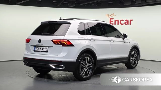 Volkswagen Tiguan second Generation id 4533900 из Кореи 12