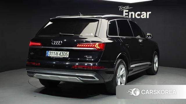 Audi Q7 (4M) id 4370820 из Кореи 12