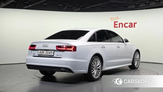 Audi New A6 id 4459678 из Кореи 12