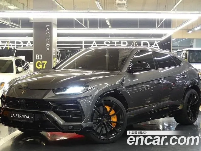 Lamborghini Urus id 2926616 из Кореи 9