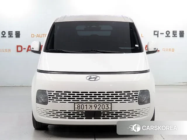 Hyundai Staria id 3467615 из Кореи 11