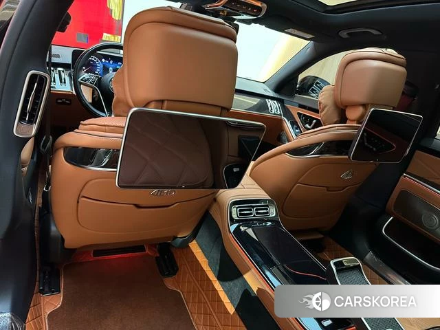 Mercedes-Benz Maybach S-class id 4198882 из Китая 12