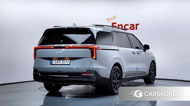 Kia The New Carnival 4th Generation id 4468780 из Кореи 12