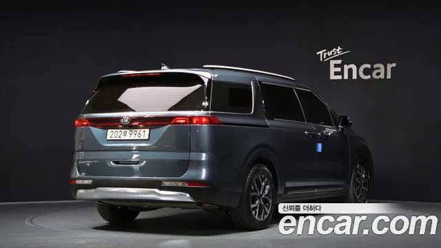 Kia Carnival 4th generation id 2696783 из Кореи 12