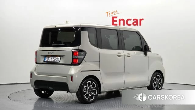 Kia The New Kia Ray id 3896515 из Кореи 12