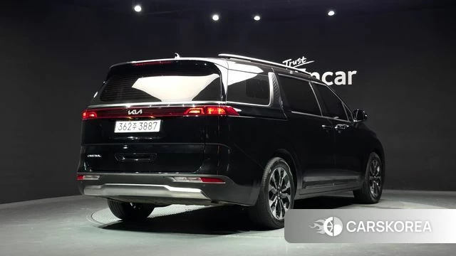 Kia Carnival 4th generation id 4670535 из Кореи 12