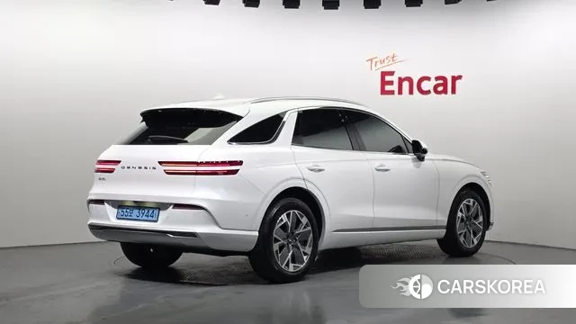Genesis Electrified GV70 id 3721088 из Кореи 12