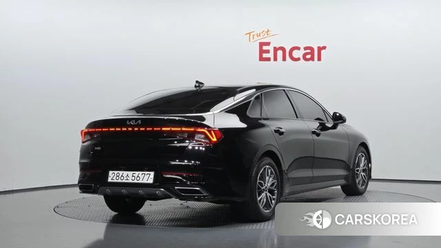 Kia K5 3rd generation id 4302683 из Кореи 12
