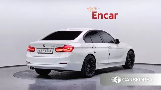 BMW 3 Series (F30) id 3515108 из Кореи 12