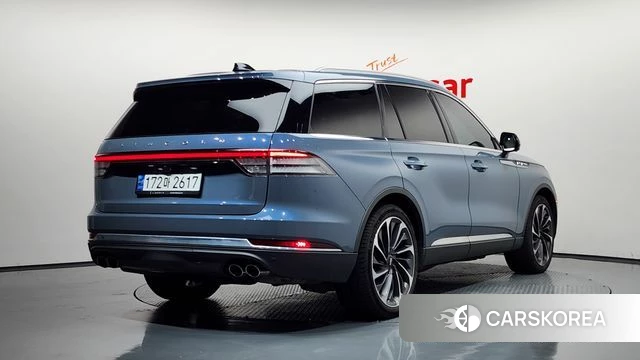 Lincoln Aviator 2nd generation id 4897917 из Кореи 12