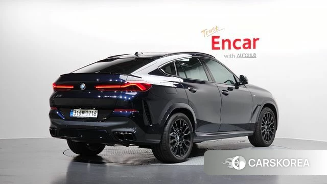 BMW X6 (G06) id 4291699 из Кореи 12