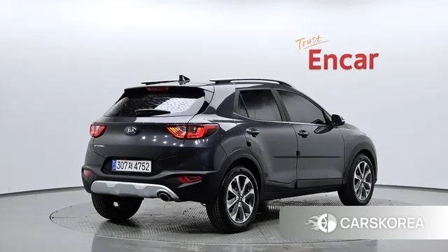 Kia Stonic id 3530286 из Кореи 12