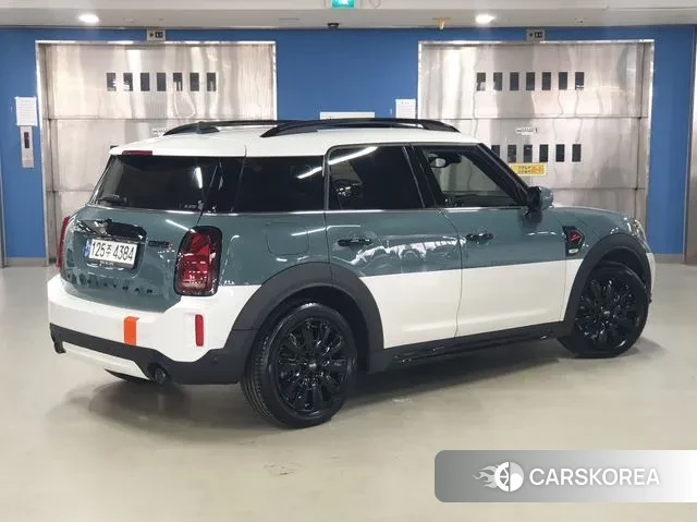 Mini Cooper S Countryman id 3246281 из Кореи 12