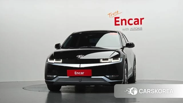 Hyundai Ionic 5 id 4942847 из Кореи 12