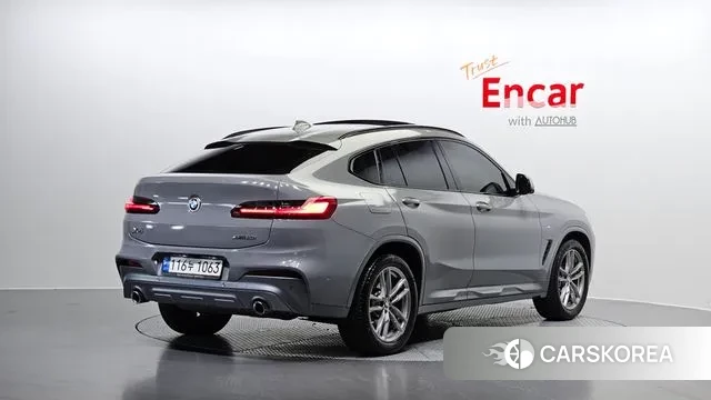 BMW X4 (G02) id 2885554 из Кореи 12