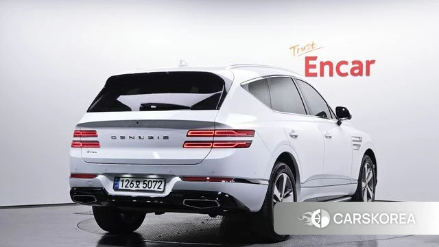 Genesis GV80 id 4224695 из Кореи 12