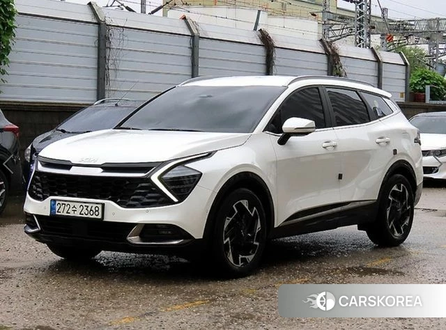 Kia Sportage 5th Generation id 4657151 из Кореи 12
