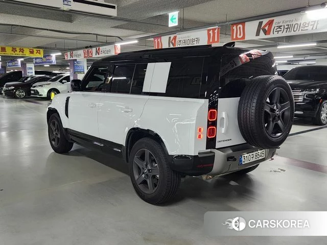 Land Rover Defender (L663) id 4890308 из Кореи 12